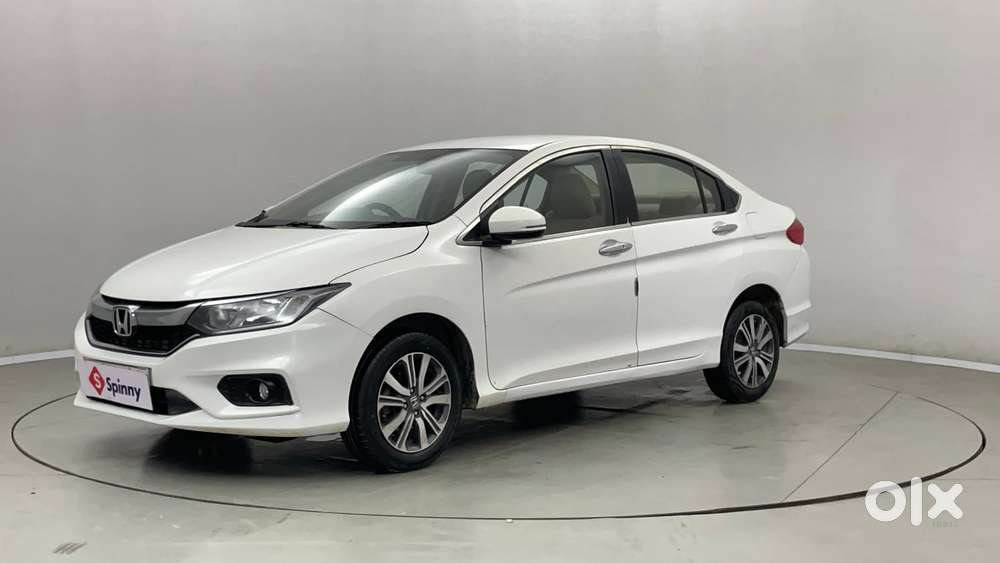 Honda City 1.5 V 4th Gen I-vtec Mt, 2020, Petrol