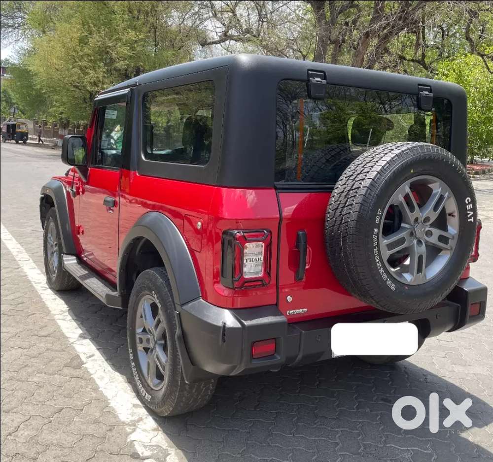 Mahindra Thar 1.5 Lx Hard Top Diesel At 4 Rwd, 2023, Diesel