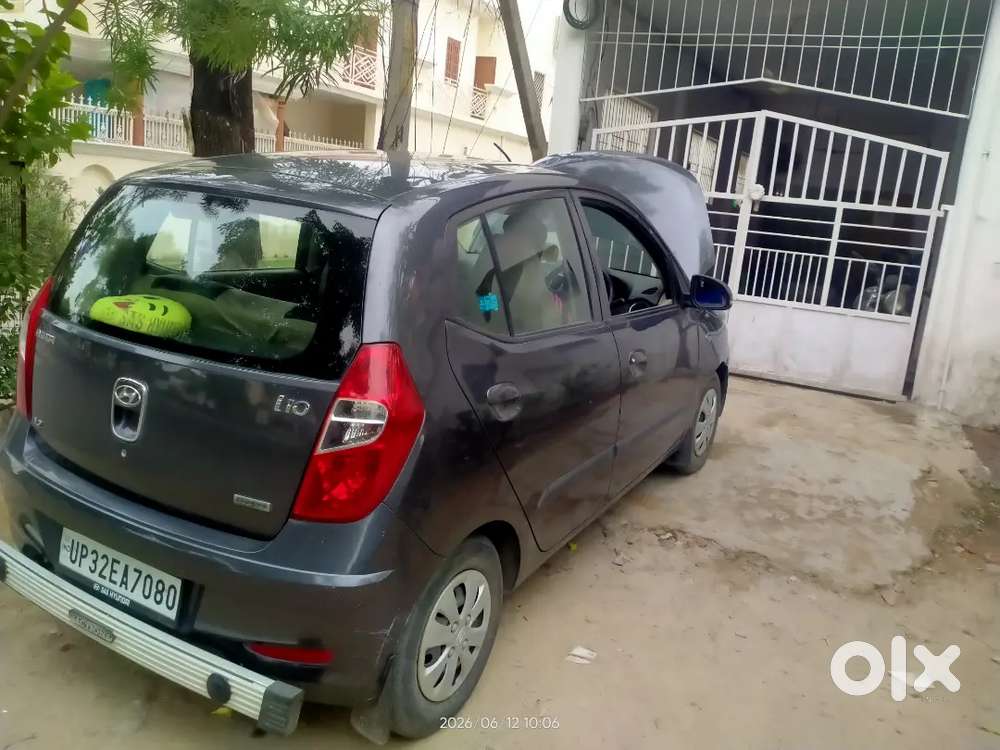 Hyundai I10 2012 Petrol Well Maintained