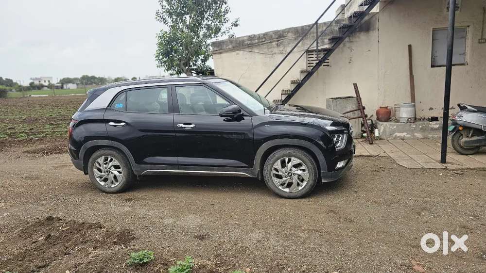 Hyundai Creta Facelift 2021 पेट्रोल
