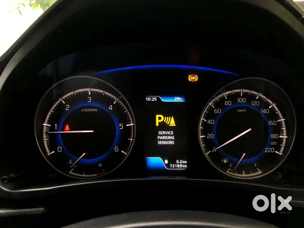 Maruti Suzuki Baleno 1.3 Alpha, 2017, Diesel