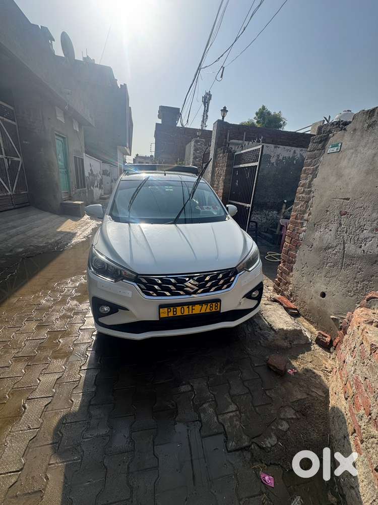 Maruti Suzuki Ertiga 2025 Good Condition