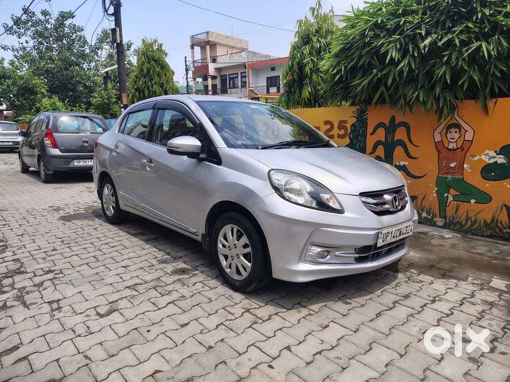 Honda Amaze 2013-2016 Vx I-dtec, 2016, Diesel