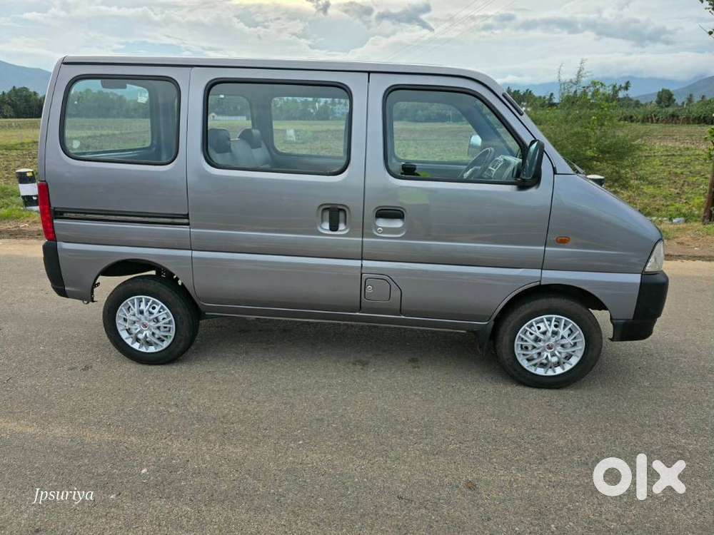 Maruti Suzuki Eeco 5 Str Ac (o), 2024, Petrol