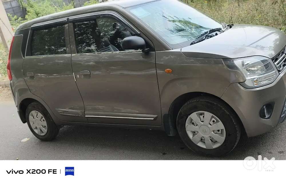 Maruti Suzuki Wagon R 2022 Cng & Hybrids Well Maintained