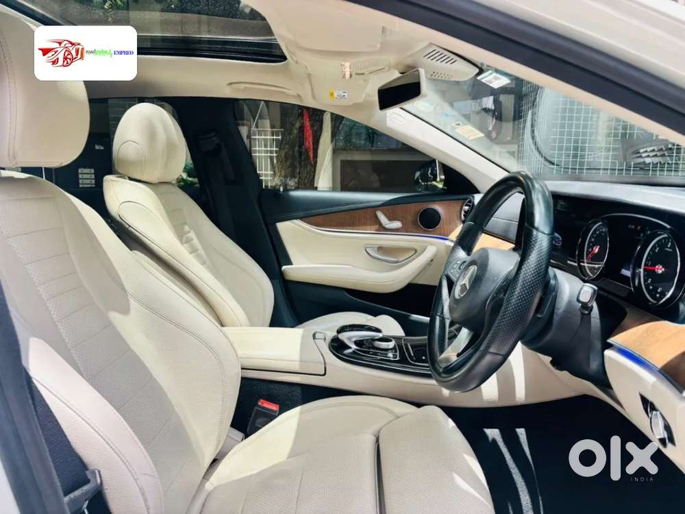 Mercedes-benz E-class E 220 D, 2018, Diesel