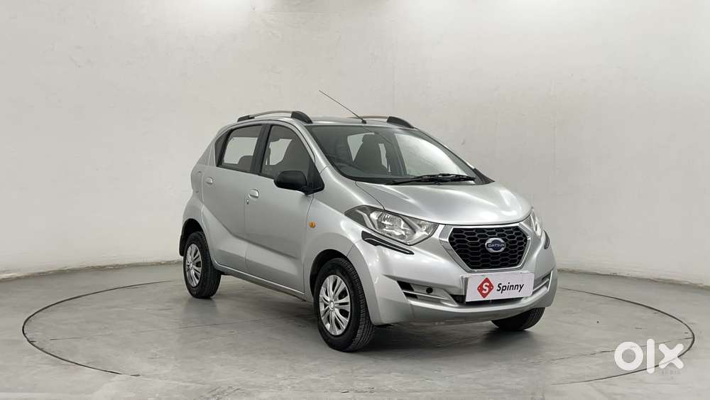 Datsun Redigo T Option, 2017, Petrol