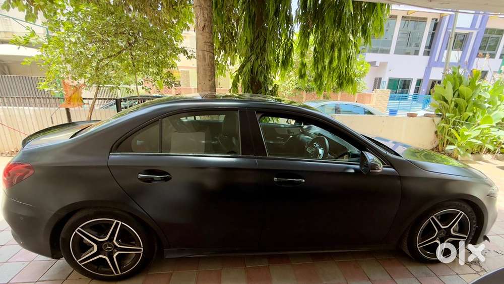 Mercedes-benz Amg A35 2023 A Class Sports 11500km