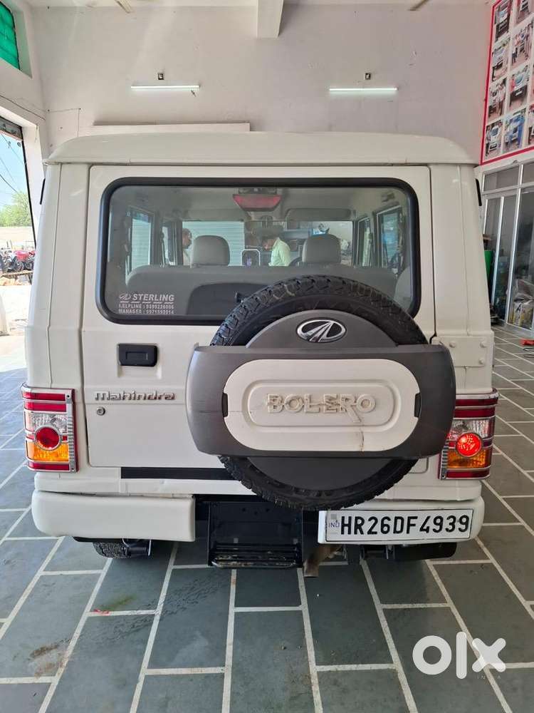 Mahindra Bolero Power Plus 2017 Diesel Well Maintained