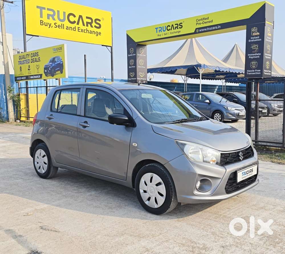 Maruti Suzuki Celerio Vxi Mt, 2019, Petrol
