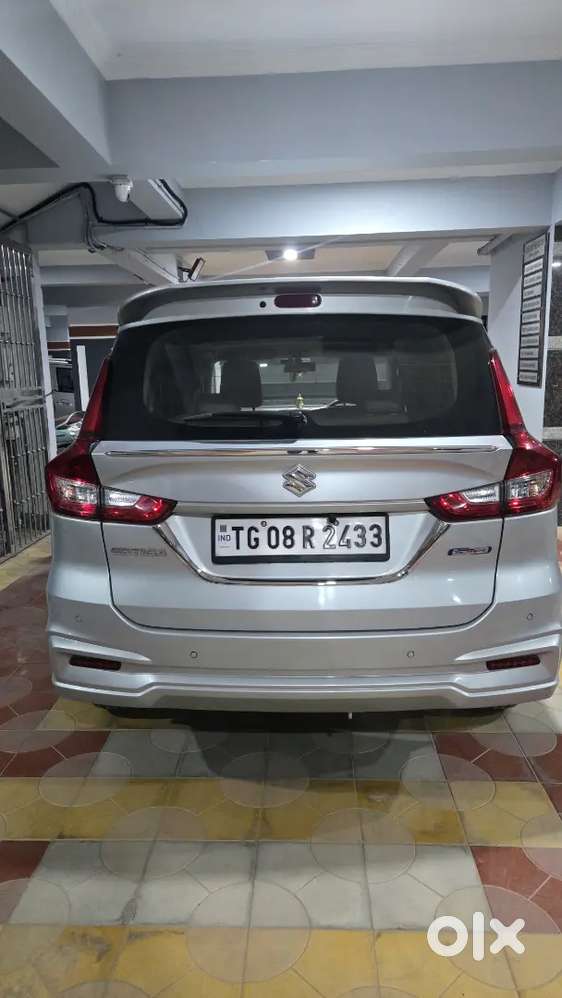 Maruti Suzuki Ertiga 2025 Petrol 14000 Km Driven