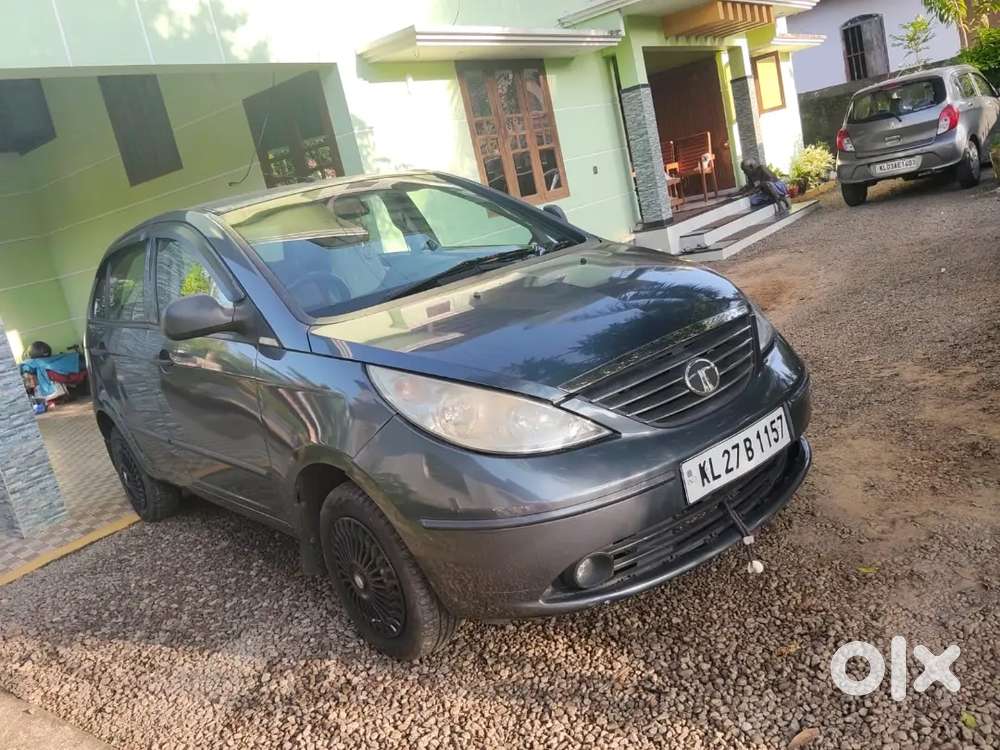 Tata Indica Vista 2010