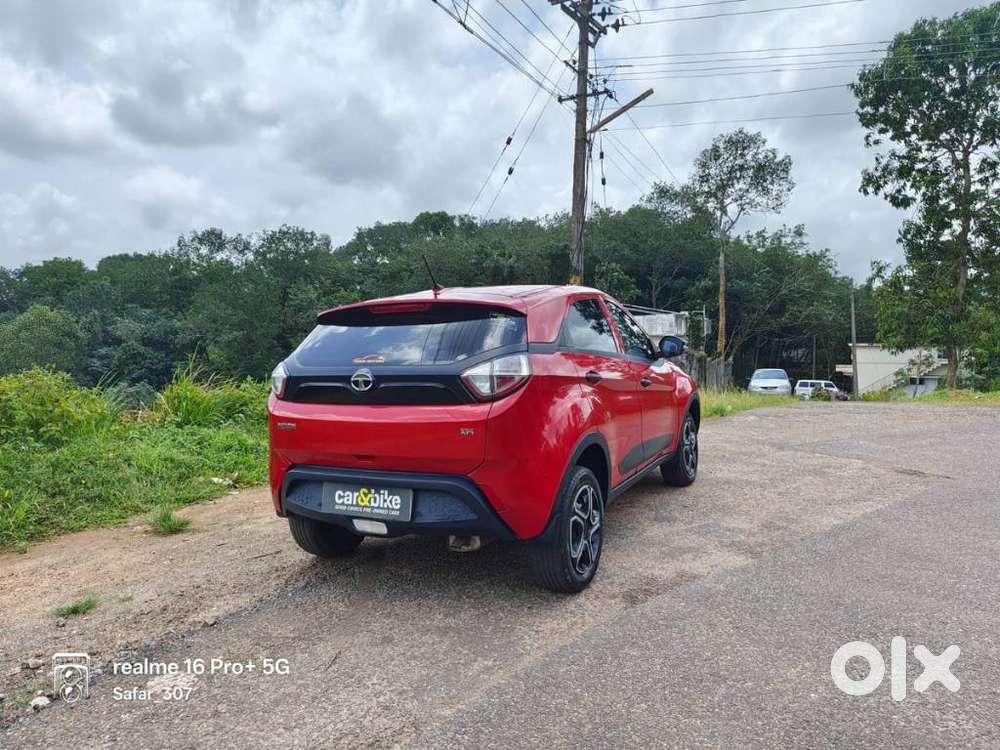 Tata Nexon 1.2 Revotron Xm, 2019, Petrol