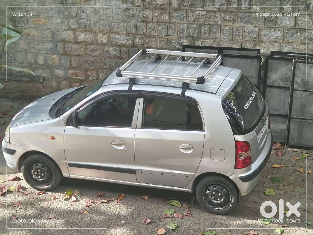 Hyundai Santro Xing 2005 GLS