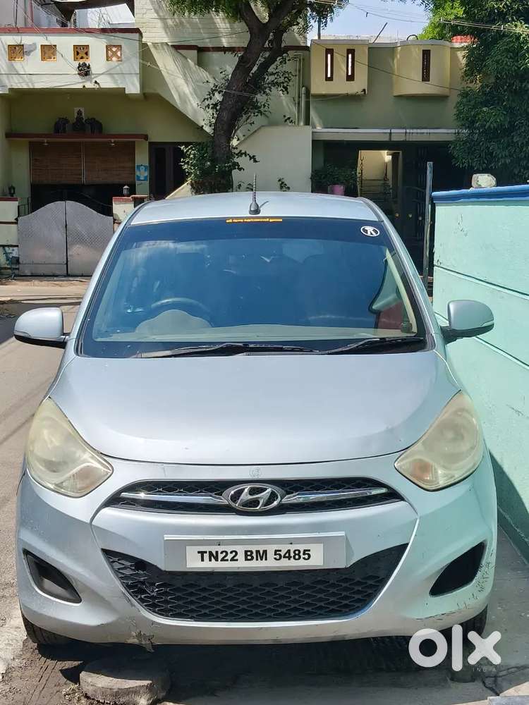 Hyundai I10 Magna