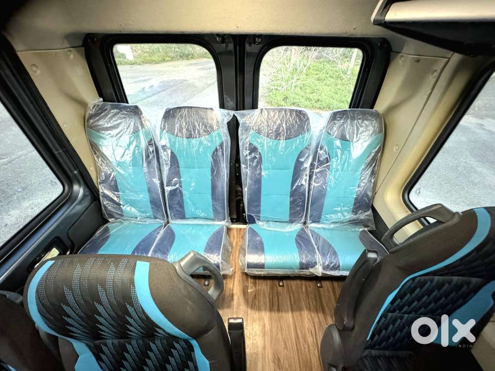 Force Motors Urbania 3350wb 10-seater, 2023, Diesel