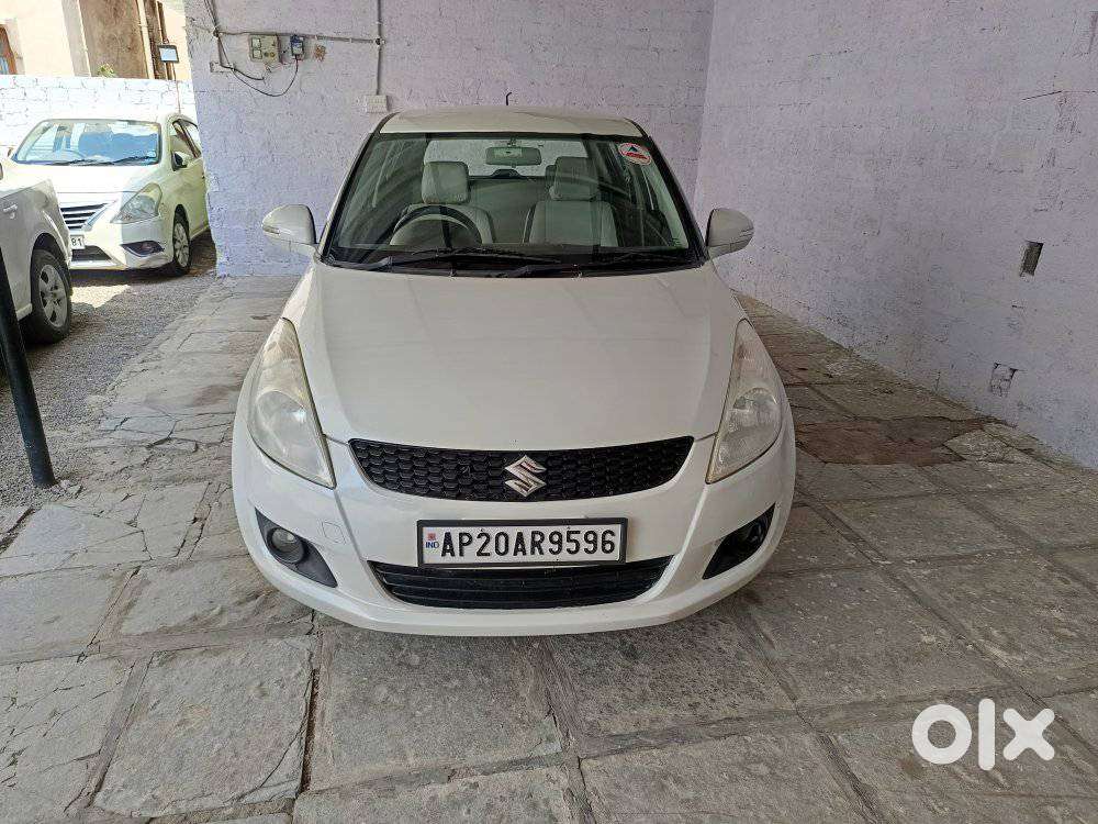Maruti Suzuki Swift Ddis Vdi, 2013, Diesel