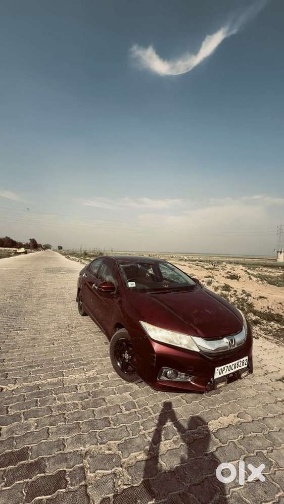 Honda City Diesel 2014