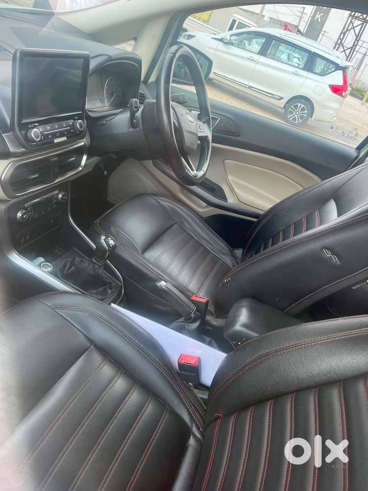 Ford Ecosport 2021 Km Driven