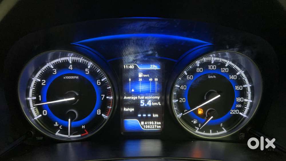 Maruti Suzuki Baleno Alpha, 2017, Petrol