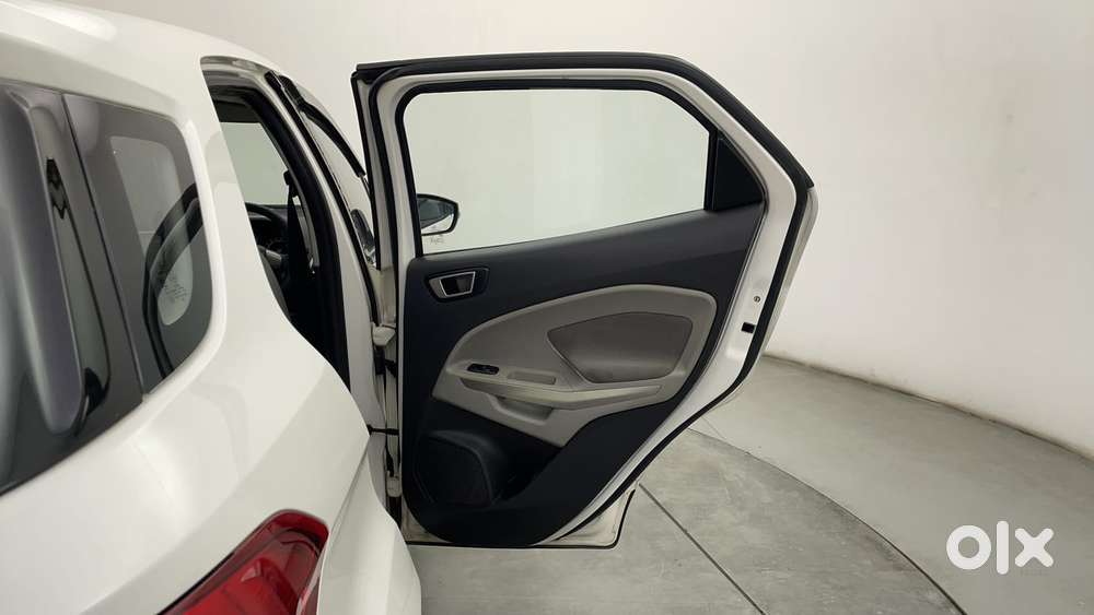 Ford Ecosport 1.5 Diesel Trend, 2014, Diesel