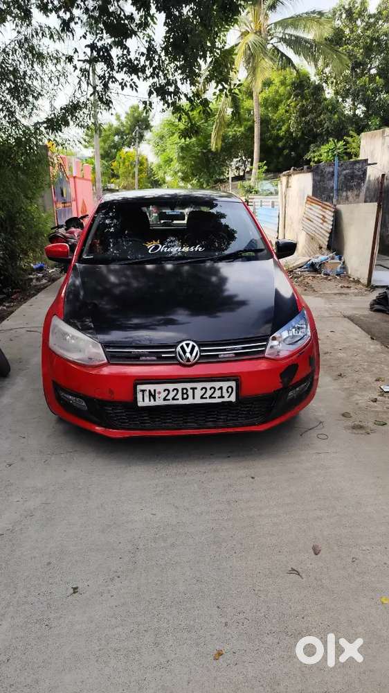 Volkswagen Polo Highline 1.6 Petrol 2010