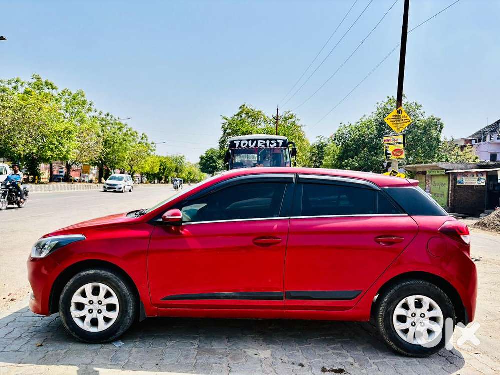 Hyundai I20 Sportz 1.2 Bs-iv, 2017, Petrol