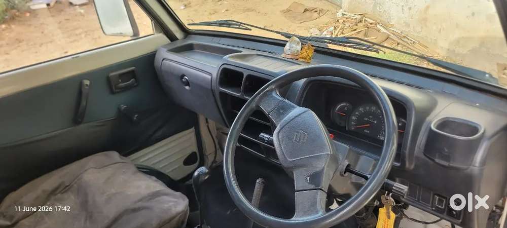 Maruti Suzuki Omni Cargo Petrol+lpg In Good Conditio