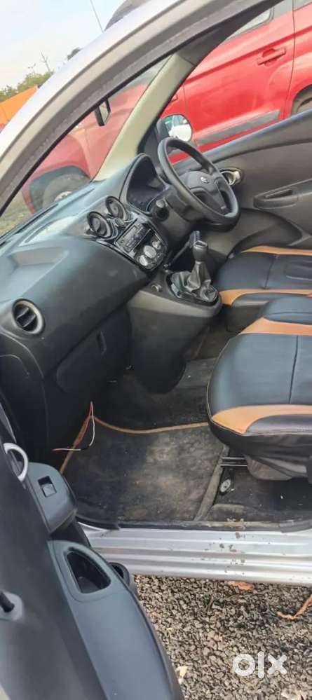 Datsun Go Plus 2019 Petrol Manual