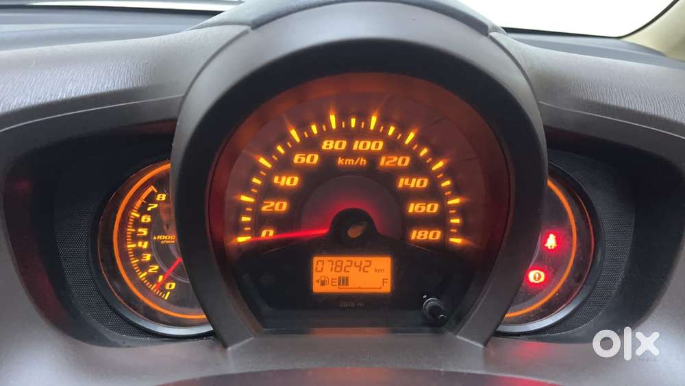 Honda Amaze Vx I-vtec, 2013, Petrol