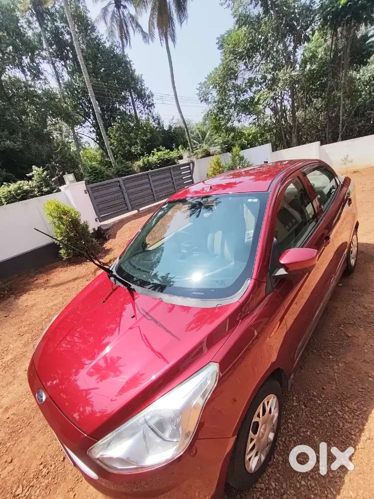Ford Figo Aspire 2016 Petrol 75000 Km Driven