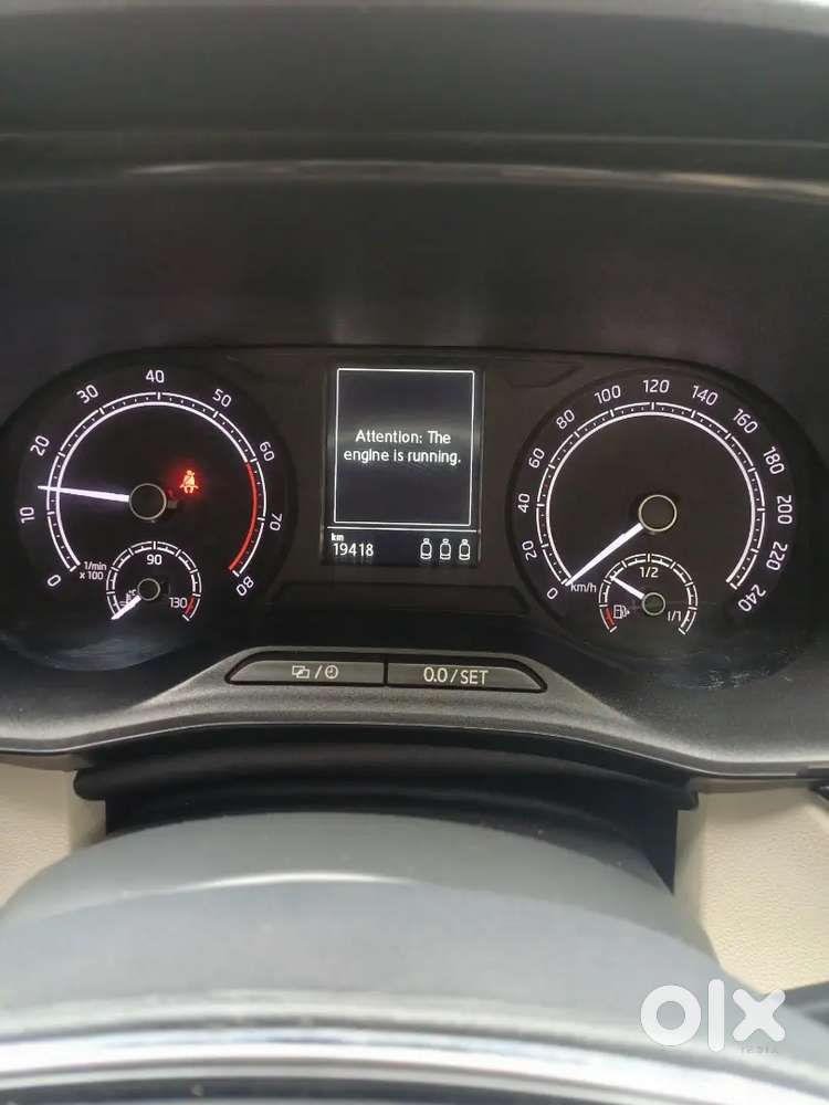 Skoda Slavia 2024model