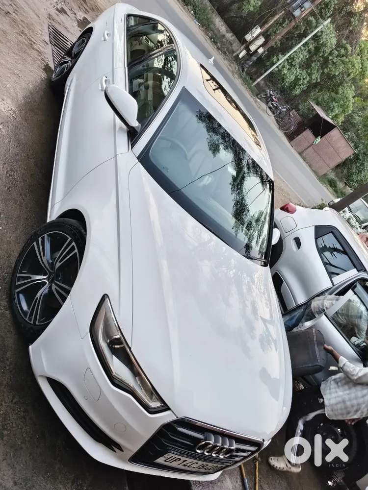 Audi A6 2014 Diesel 95000 Km Driven