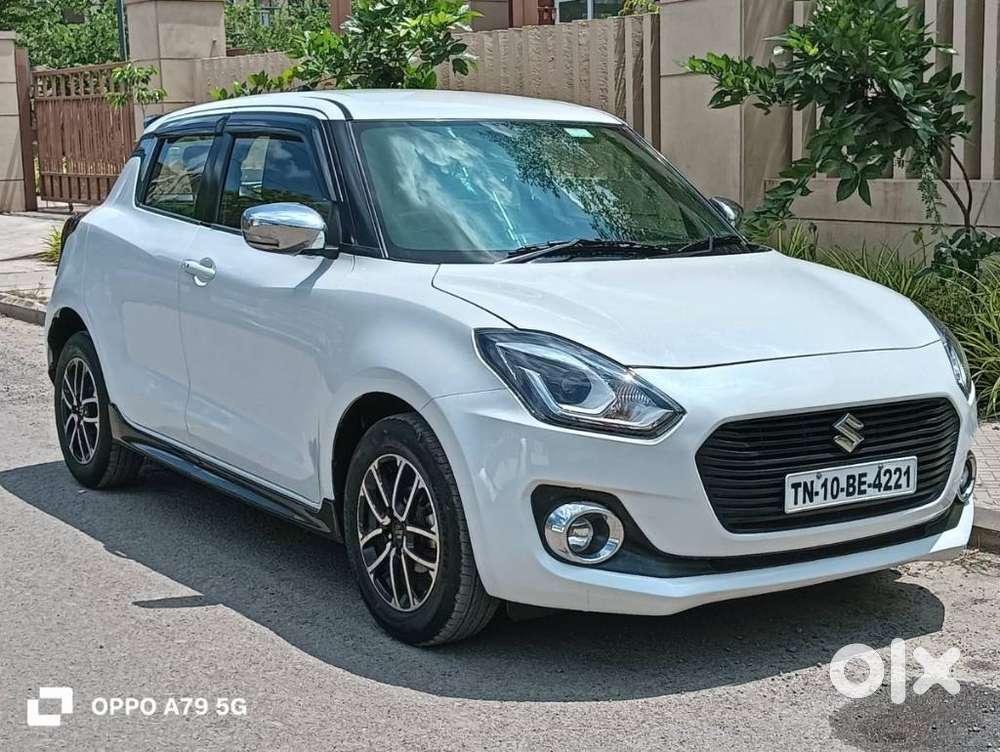 Maruti Suzuki Swift 2018 Zxi Plus, 2018, Petrol