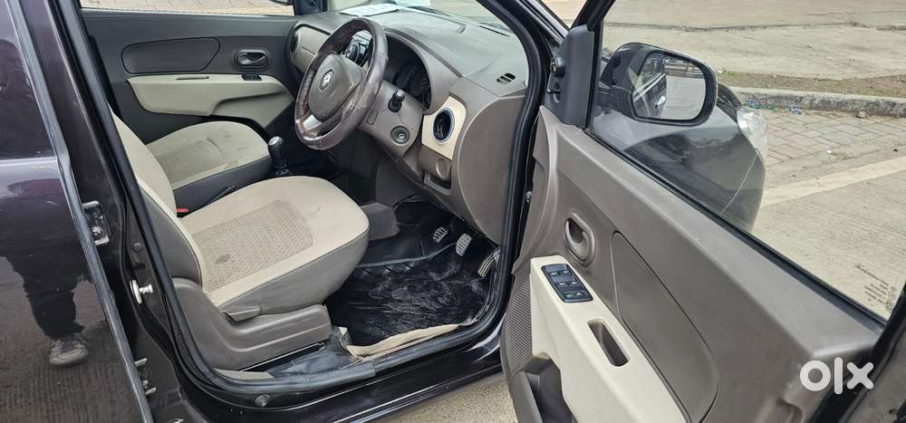 Renault Lodgy Stepway 85ps Rxl 8s, 2016, Diesel