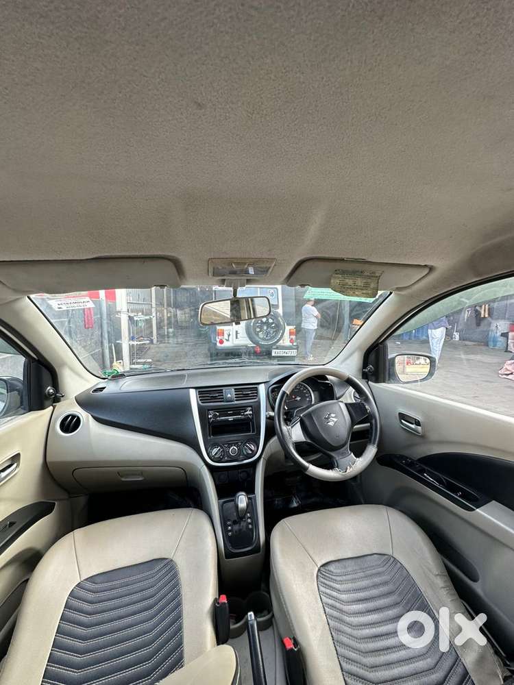 Maruti Suzuki Celerio 2016