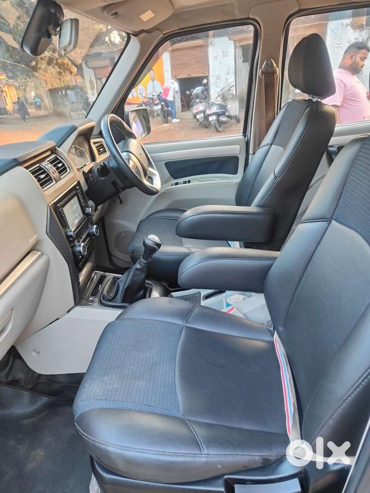 Mahindra Scorpio S11 Mt 7s Cc, 2018, Diesel