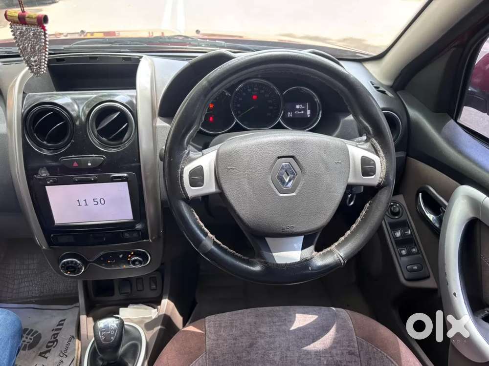 Renault Duster 1.5 110 Ps Rxz 4x2 Amt Diesel, 2016, Diesel