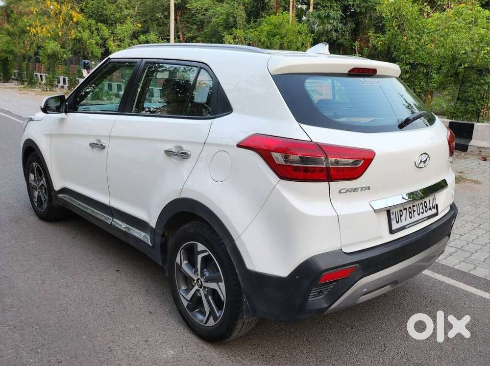 Hyundai Creta 1.6 Sx Automatic, 2019, Petrol