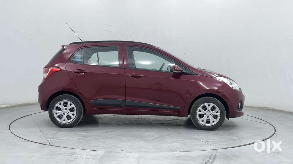 Hyundai Grand I10 Sportz 1.2 Kappa Vtvt, 2016, Petrol