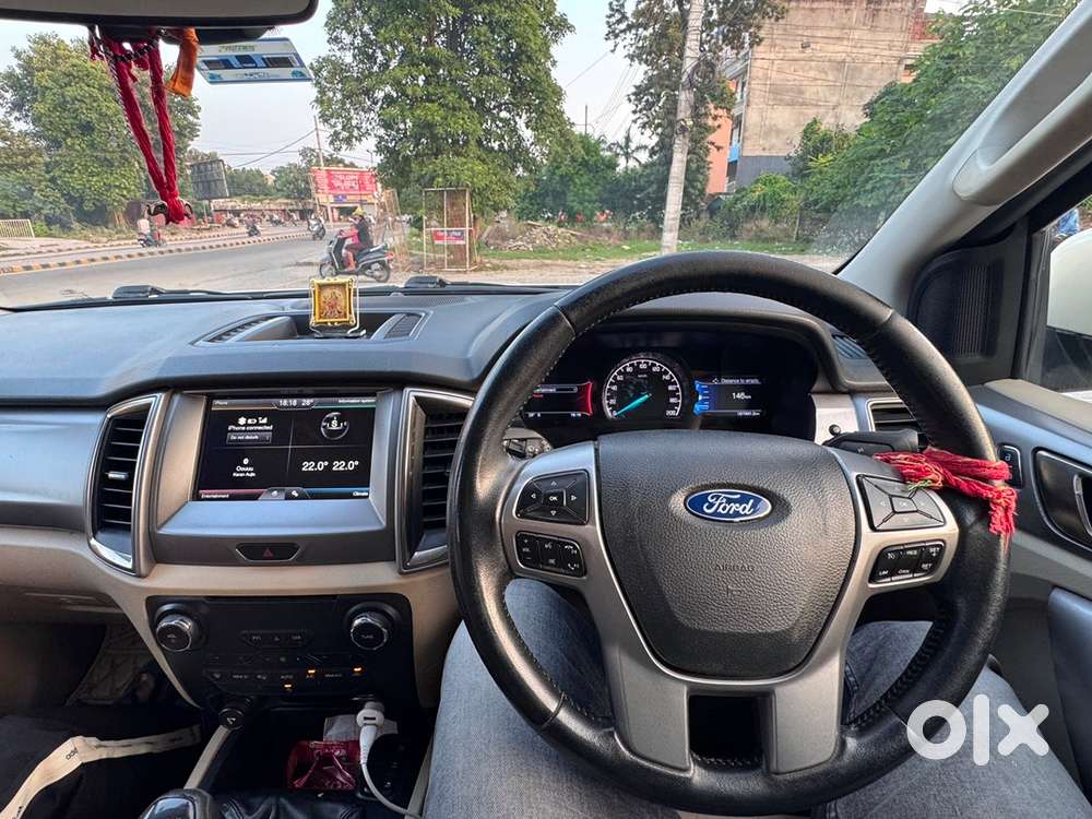 Ford Endeavour Diesel 2017