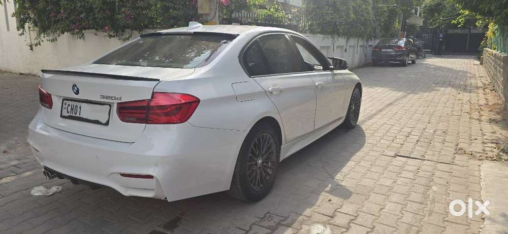 Bmw 3 Series 320d Sedan, 2018, Diesel