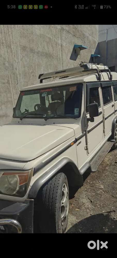 Mahindara Bolero Plus For Sell