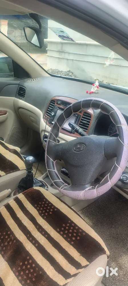 Hyundai Verna 2007 Petrol Good Condition