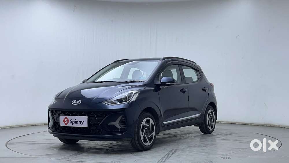 Hyundai Grand I10 Nios Sportz 1.2 Kappa Vtvt, 2023, Petrol