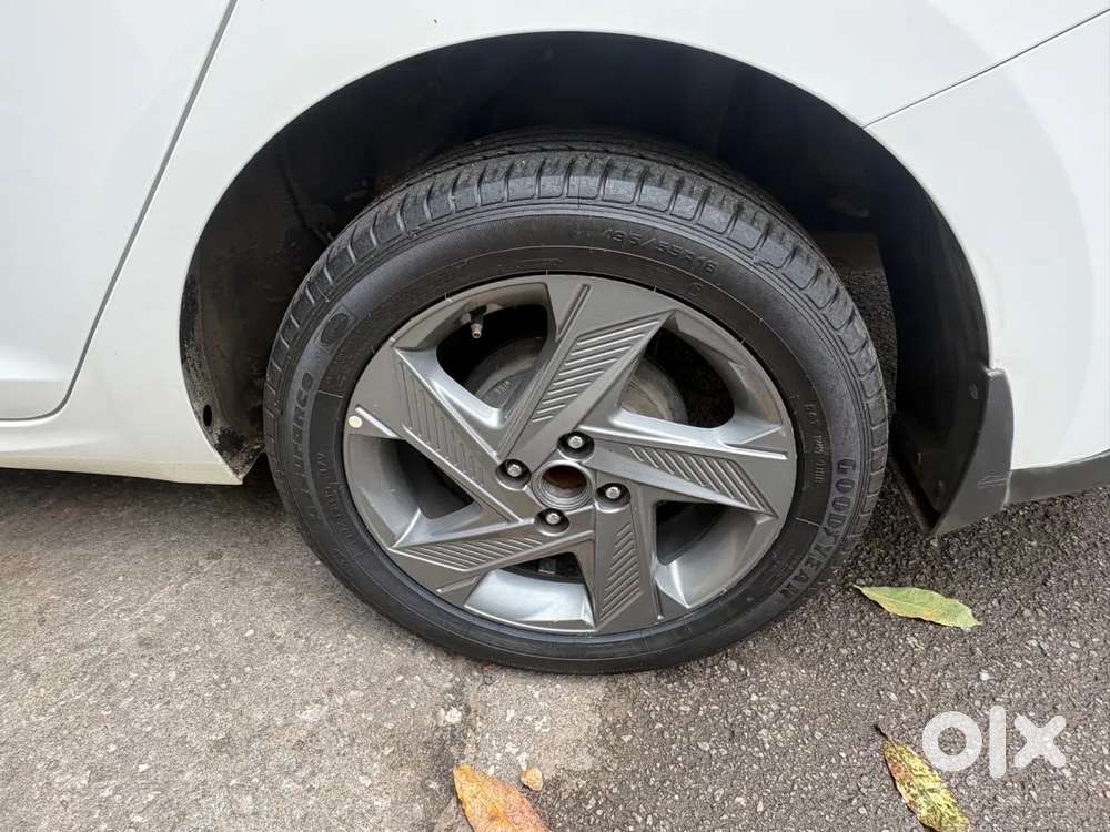 Hyundai Verna 1.6 Sx (o) Vtvt, 2021, Petrol
