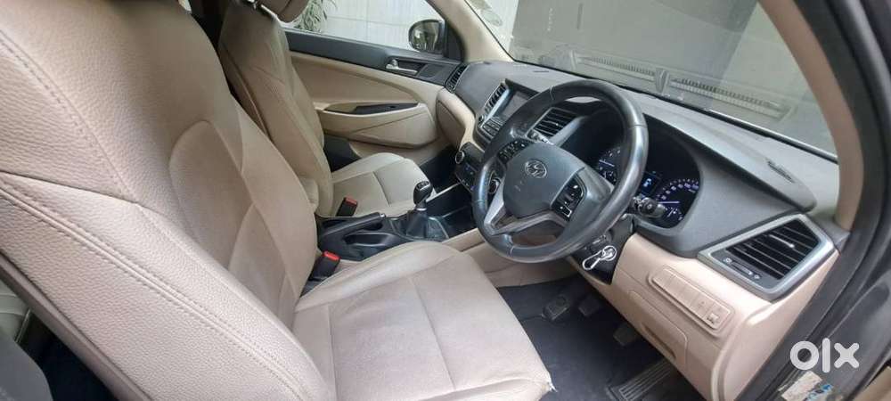 Hyundai Tucson 2019 Petrol Well Maintained