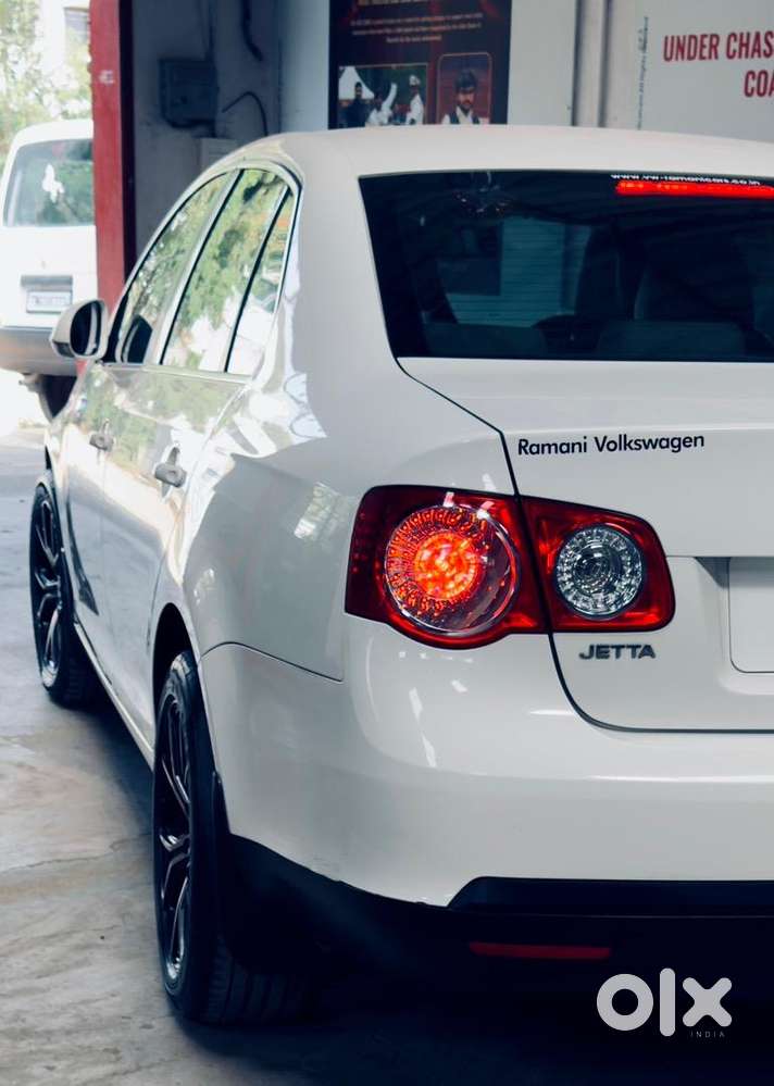 Volkswagen Jetta 2.0 Tdi Manual