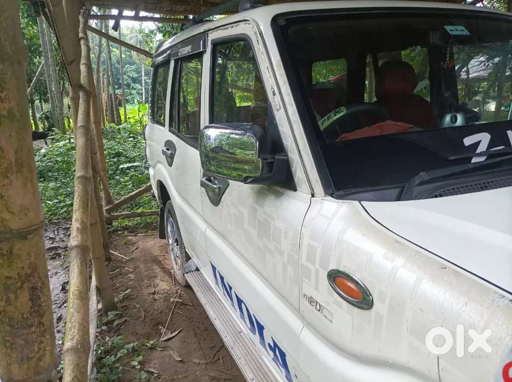 Mahindra Scorpio Classic 14 Diesel