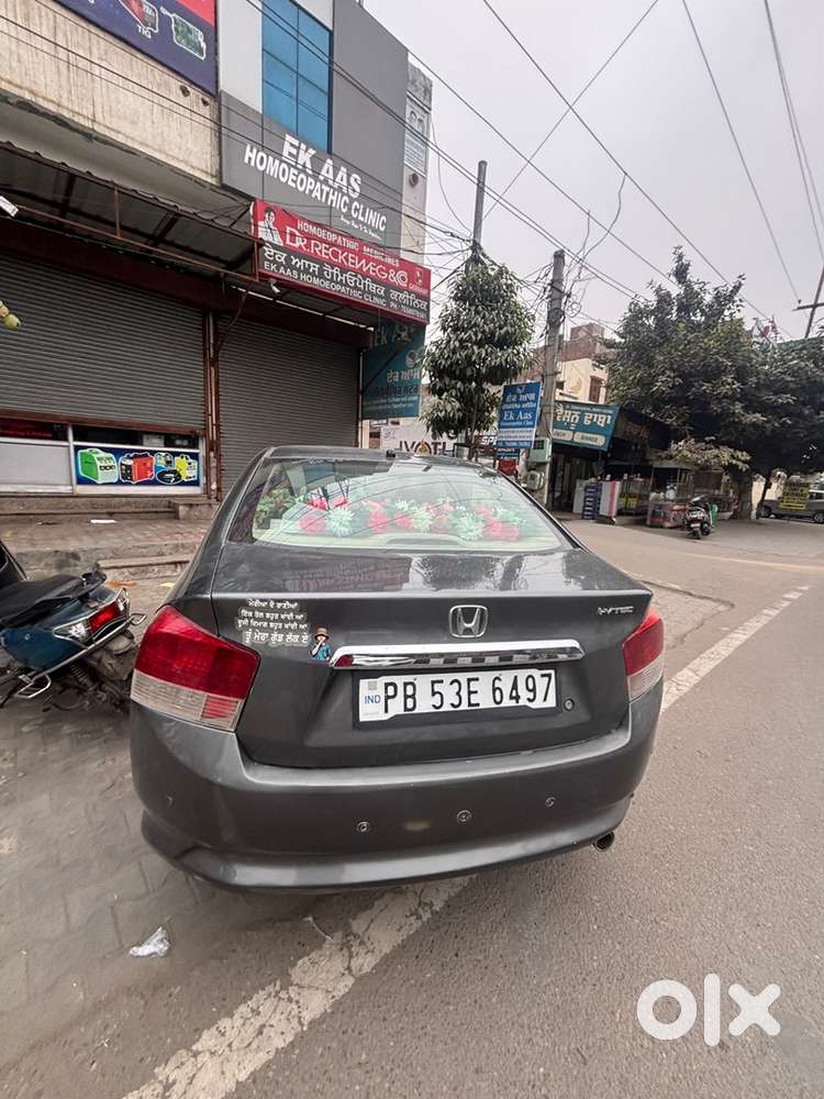 Honda City Petrol 2009
